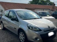Usata Renault Clio II 48 CV (35 kW) 2011 Grigio Utilitaria