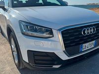 Usata Audi Q2 Premium 116 CV (85 kW) 2020 Bianco SUV