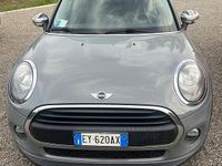 Usata Mini ONE 95 CV (69 kW) 2014 Grigio Utilitaria