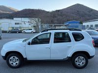 Usata Dacia Duster 109 CV (80 kW) 2014 Bianco SUV