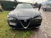 Usata Alfa Romeo Giulia 179 CV (131 kW) 2018 Berlina