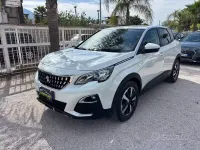 Occasion Peugeot 3008 120 PK (88 kW) 2018 Wit SUV