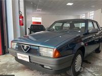Usata Alfa Romeo 75 105 CV (77 kW) 1992 Berlina