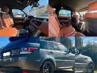 Usata Land Rover Range Rover Sport 249 CV (183 kW) 2015 Grigio SUV