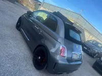 Usata Abarth 595C Esseesse 159 CV (116 kW) 2014 Other Cabrio