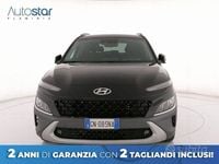 Usata Hyundai Kona 141 CV (103 kW) 2023 Nero SUV