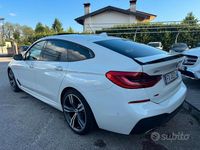 Brugt BMW 630 M Sport 265 HK (194 kW) 2019 Hvid Coupe