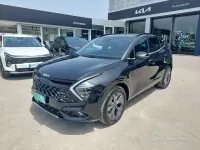 Usata Kia Sportage GT-Line 180 CV (132 kW) 2023 Nero SUV