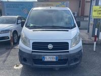 Usata Fiat Scudo Family 120 CV (88 kW) 2008 Bianco Furgone