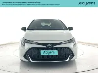 Usata Toyota Corolla Sport 184 CV (135 kW) 2022 Grigio Berlina