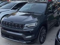 Usata Jeep Compass Summit 131 CV (96 kW) 2024 Grigio SUV