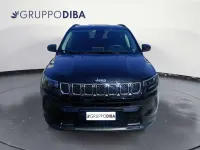 Usata Jeep Compass Longitude 131 CV (96 kW) 2022 Nero SUV
