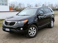 Usata Kia Sorento 198 CV (145 kW) 2010 Nero SUV