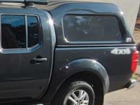Usata Nissan Navara 2007 Grigio Pick-up