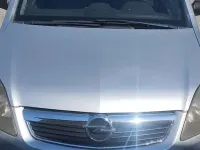 Usata Opel Zafira Enjoy 120 CV (88 kW) 2007 Grigio Monovolume