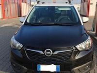 Occasion Opel Crossland X 120 ch (88 kW) 2017 Noir SUV