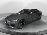 Usata BMW 420 M Sport 190 CV (139 kW) 2022 Grigio Coupé