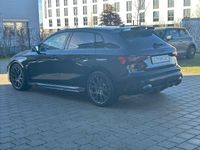 Nuova Audi RS3 Ambiente 400 CV (294 kW) 2025 Nero Berlina
