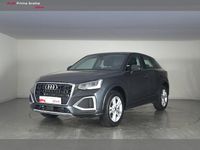 Usata Audi Q2 Advanced 150 CV (110 kW) 2024 Grigio manhattan metallizzato SUV