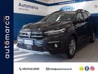 Usata Dacia Jogger Comfort 110 CV (80 kW) 2022 Grigio metallizzato Monovolume