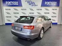Usata Audi A6 Business 204 CV (150 kW) 2014 Grigio Station wagon