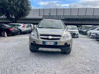 Usata Chevrolet Captiva 150 CV (110 kW) 2007 Marrone SUV