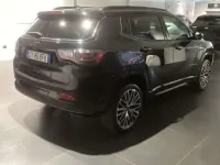 Usata Jeep Compass Summit 131 CV (96 kW) 2025 Nero SUV
