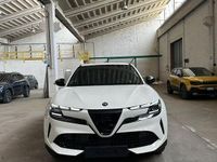 Nuova Alfa Romeo Junior Edizione Speciale 136 CV (100 kW) 2025 Bianco SUV