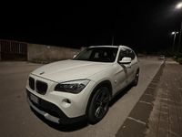 Usata BMW X1 143 CV (105 kW) 2012 Bianco SUV