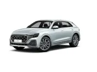 Nuova Audi Q8 S-Line 340 CV (250 kW) 2025 Grigio SUV