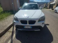 Usata BMW X1 177 CV (130 kW) 2009 Bianco SUV