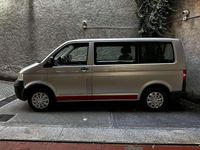 Usata VW Transporter 131 CV (96 kW) 2008 Grigio Furgone