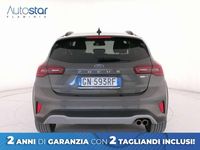 Usata Ford Focus Active 125 CV (91 kW) 2023 Grigio Berlina