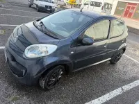 Usata Citroën C1 68 CV (50 kW) 2006 Nero Utilitaria