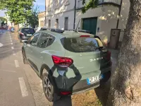 Usata Dacia Sandero Expression 91 CV (66 kW) 2023 Verde Berlina