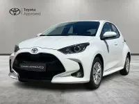 Usata Toyota Yaris Active 72 CV (52 kW) 2022 Bianco Utilitaria