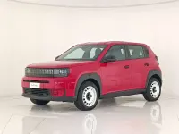 Nuova Fiat Grande Panda Red 83 kW (114 CV) 2025 Rosso pastello Utilitaria