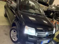 Usata Fiat Panda 4x4 Climbing 60 CV (44 kW) 2006 Nero Utilitaria