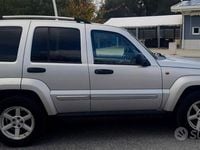 Usata Jeep Cherokee Limited 163 CV (119 kW) 2006 Grigio SUV