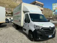 Usata Renault Master 120 CV (88 kW) 2020 Bianco Monovolume