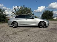 Usata BMW 320 Advantage 190 CV (139 kW) 2017 Argento Berlina