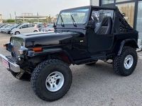 usata Jeep Wrangler WranglerHard Top 4.0 Laredo autocarro