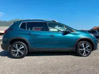 Usata Peugeot 2008 Allure 120 CV (88 kW) 2018 Verde SUV