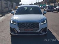 Usata Audi Q2 Admired 115 CV (84 kW) 2020 Bianco SUV