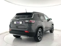 Usata Jeep Compass 131 CV (96 kW) 2023 Grigio metallizzato SUV