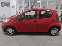 Second-hand Citroën C1 Attraction 68 CP (50 kW) 2013 Roșu Hatchback