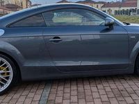 Usata Audi TT Ambiente 200 CV (147 kW) 2007 Grigio Coupé