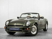 Usata MG RV8 192 CV (141 kW) 1994 Verde Cabrio