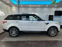 Usata Land Rover Range Rover HSE Dynamic 249 CV (183 kW) 2014 Bianco SUV