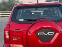 Usata EVO Evo 5 126 CV (92 kW) 2021 Rosso SUV